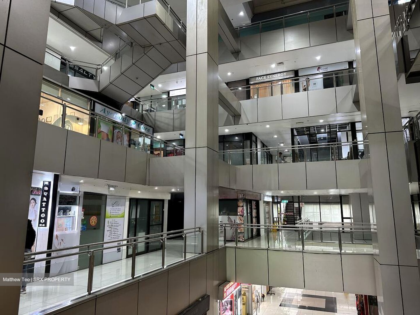 Orchard Plaza (D9), Office #501017841